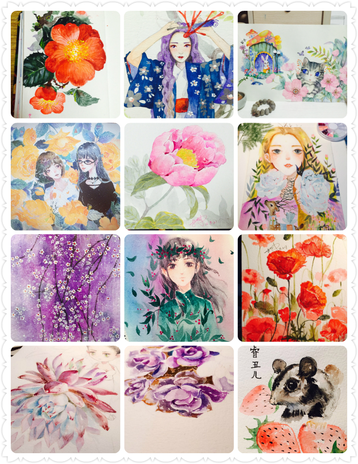 芒川_ZD的個人主頁（背景預覽） - 主頁背景設置 - 站酷設計師芒川_ZD原創(chuàng)素材 - 站酷ZCOOL