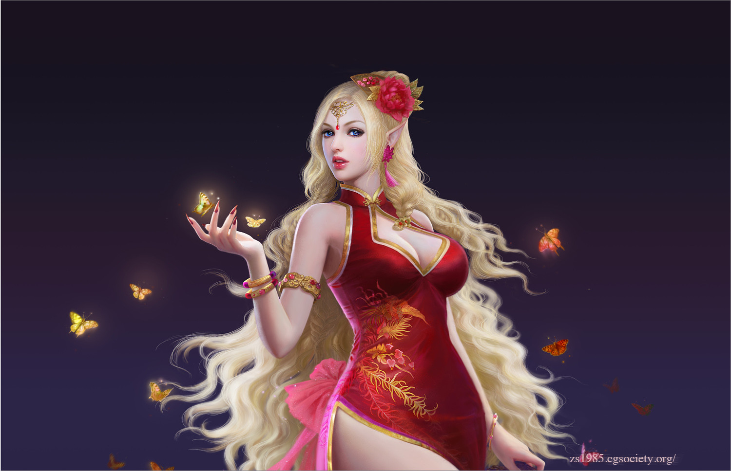 九曲星河的个人主页（背景预览） - 主页背景设置 - 站酷设计师九曲星河原创素材 - 站酷ZCOOL