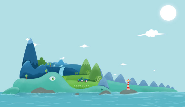 沉默中诞生的个人主页（背景预览） - 主页背景设置 - 站酷设计师沉默中诞生原创素材 - 站酷ZCOOL