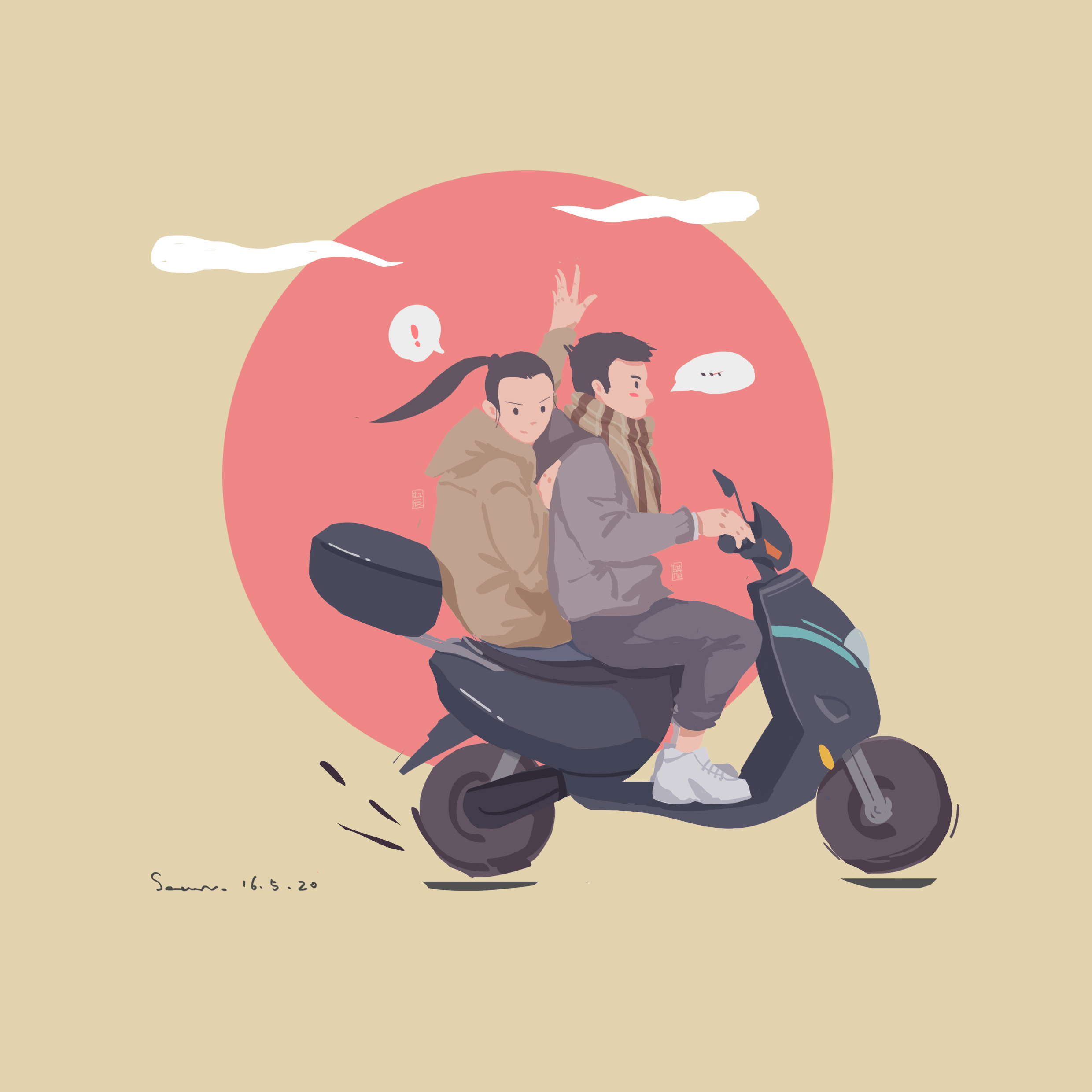 SeanChaika骐旭的个人主页（背景预览） - 主页背景设置 - 站酷设计师SeanChaika骐旭原创素材 - 站酷ZCOOL