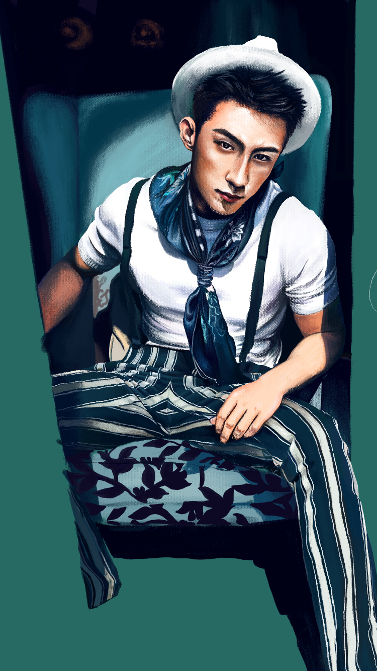 luyumin801的個(gè)人主頁（背景預(yù)覽） - 主頁背景設(shè)置 - 站酷設(shè)計(jì)師luyumin801原創(chuàng)素材 - 站酷ZCOOL