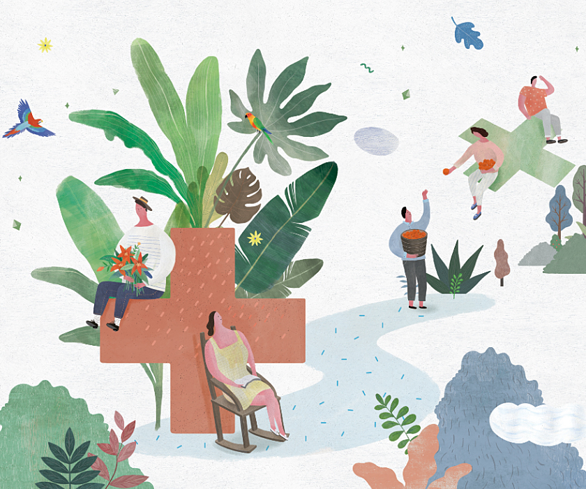 羊外婆C的个人主页（背景预览） - 主页背景设置 - 站酷设计师羊外婆C原创素材 - 站酷ZCOOL