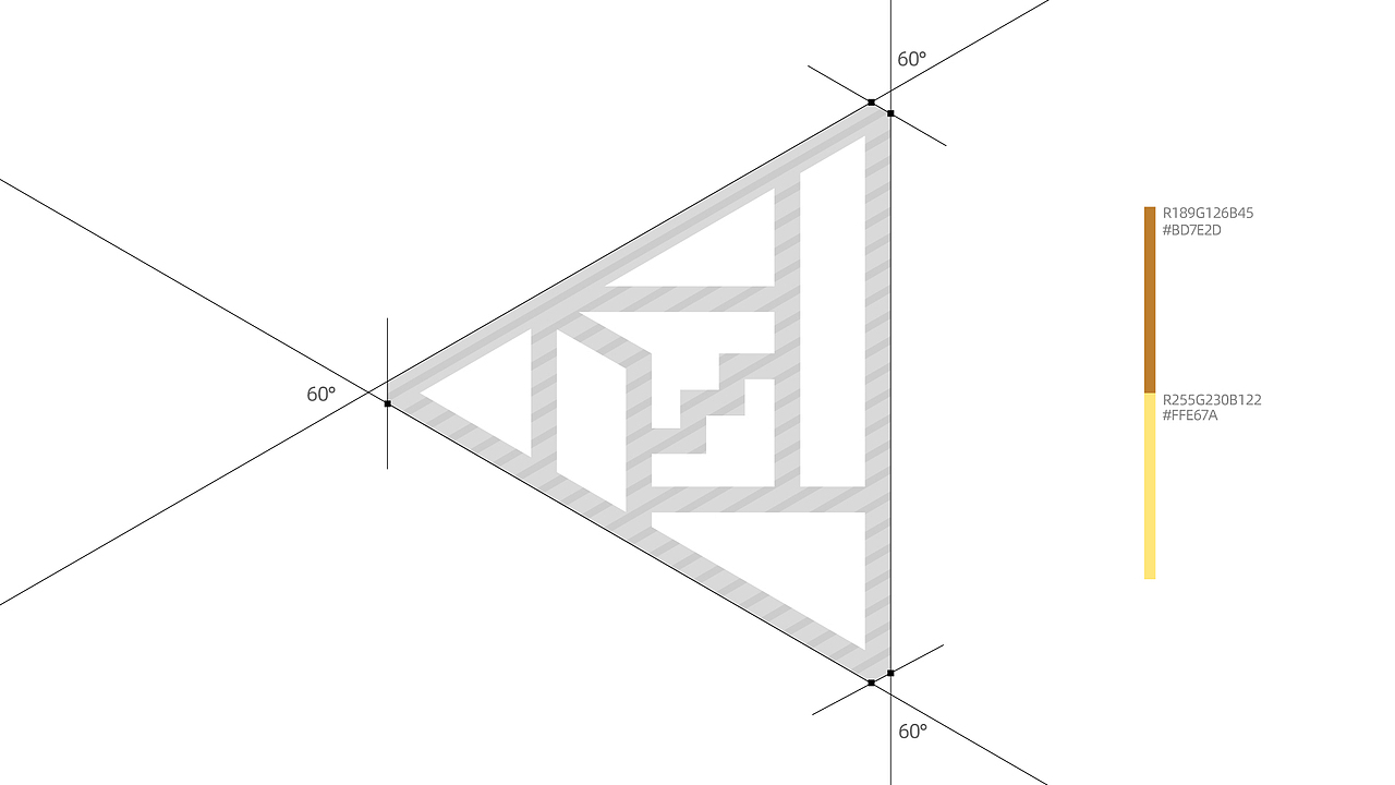 何享健科学基金LOGO设计