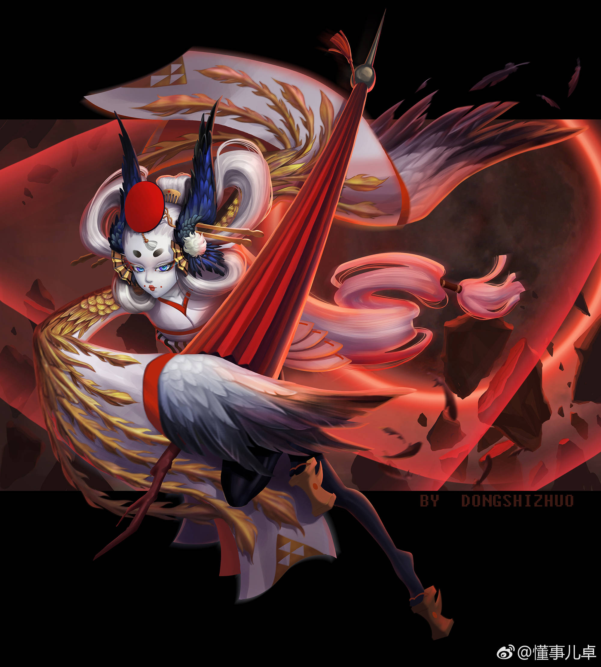 DreamingD的个人主页（背景预览） - 主页背景设置 - 站酷设计师DreamingD原创素材 - 站酷ZCOOL