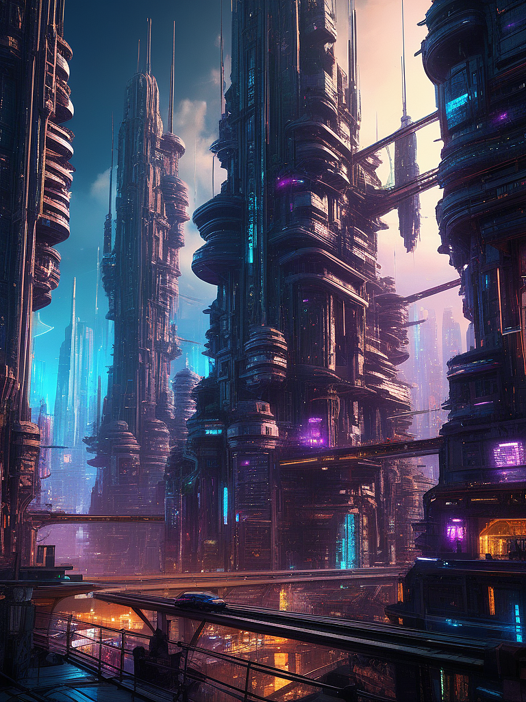 未来建筑设计（图ZMzU1MDgwMzg0） - 其他空间 - 站酷设计师九鹿文化原创素材 - 站酷ZCOOL