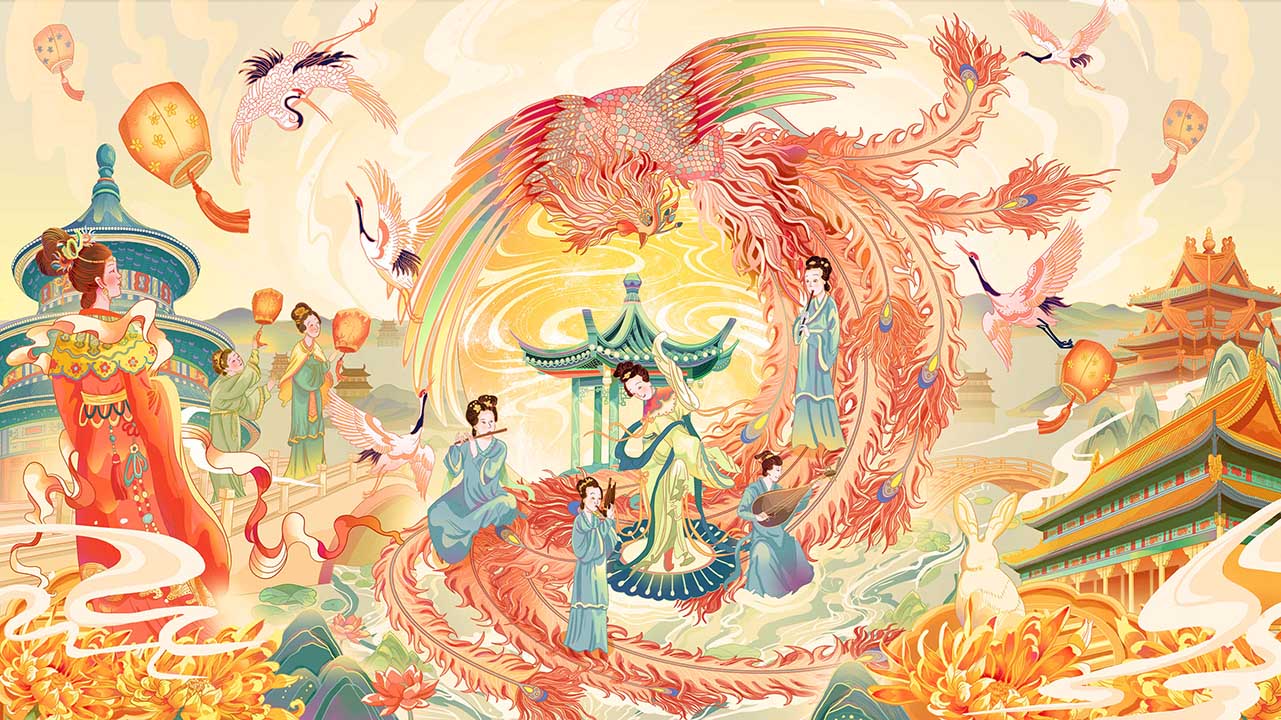 Z林零的個人主頁（背景預覽） - 主頁背景設置 - 站酷設計師Z林零原創(chuàng)素材 - 站酷ZCOOL