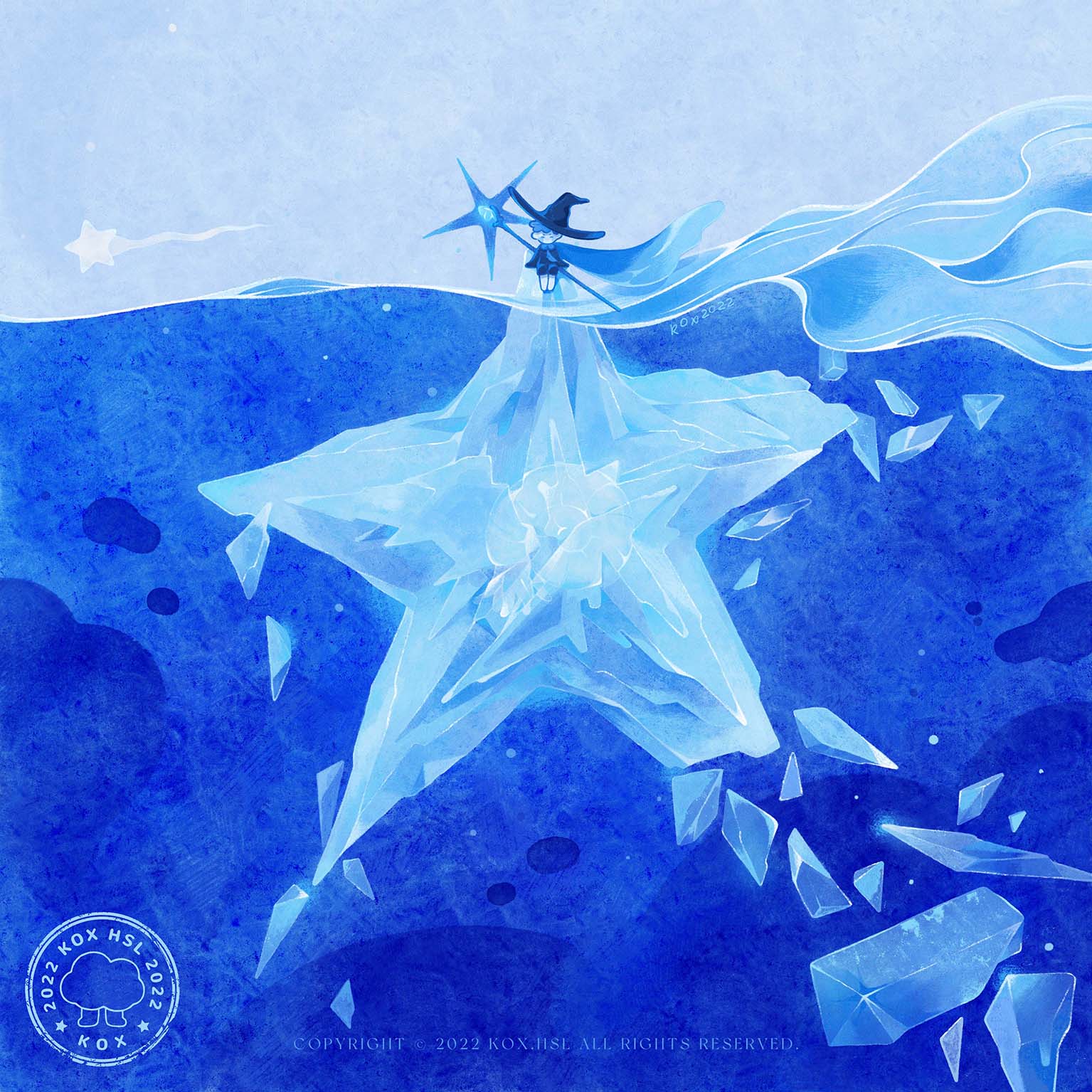 Kox豪烁郎的个人主页（背景预览） - 主页背景设置 - 站酷设计师Kox豪烁郎原创素材 - 站酷ZCOOL