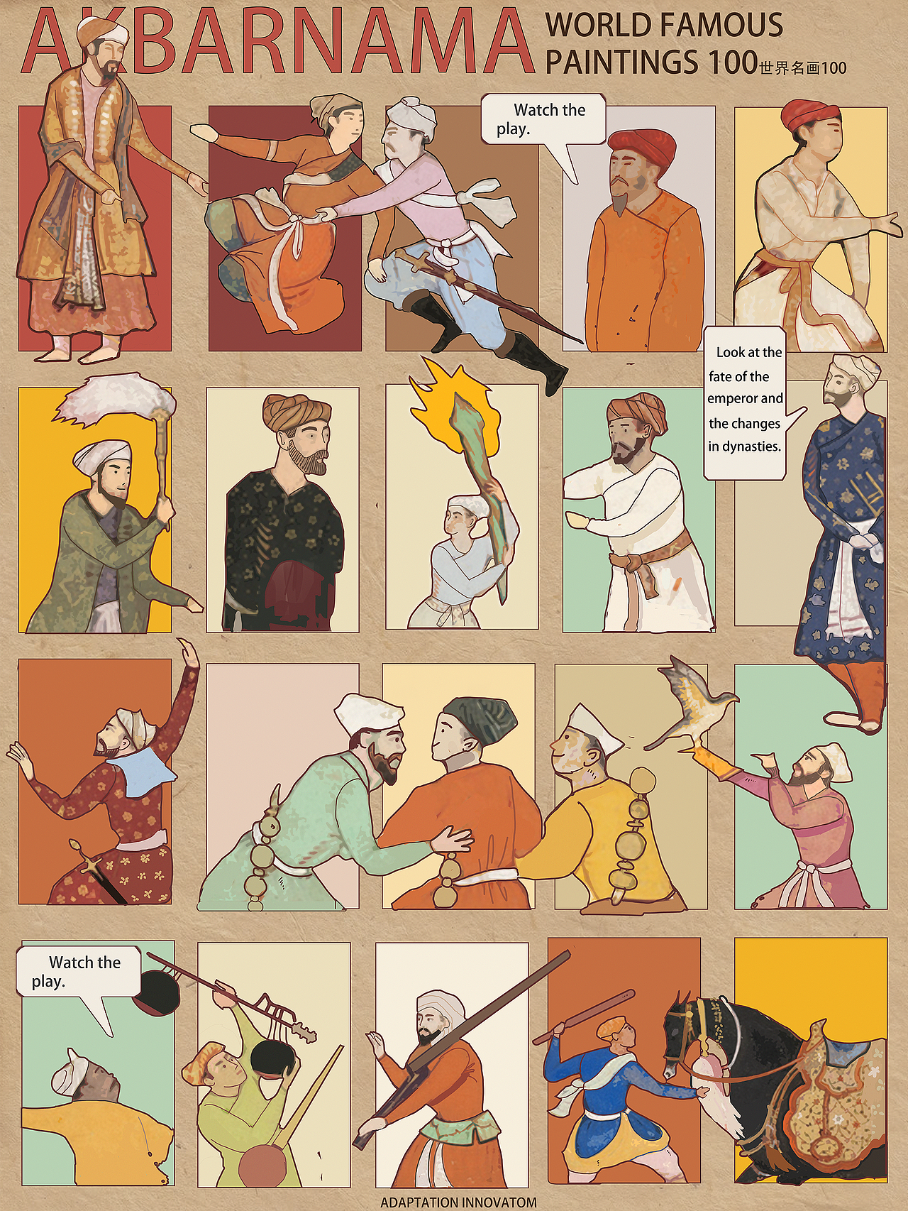 NEW ART（图ZMzQ0MTQ4ODg4） - 艺术插画 - 站酷设计师桂桂Jane原创素材 - 站酷ZCOOL