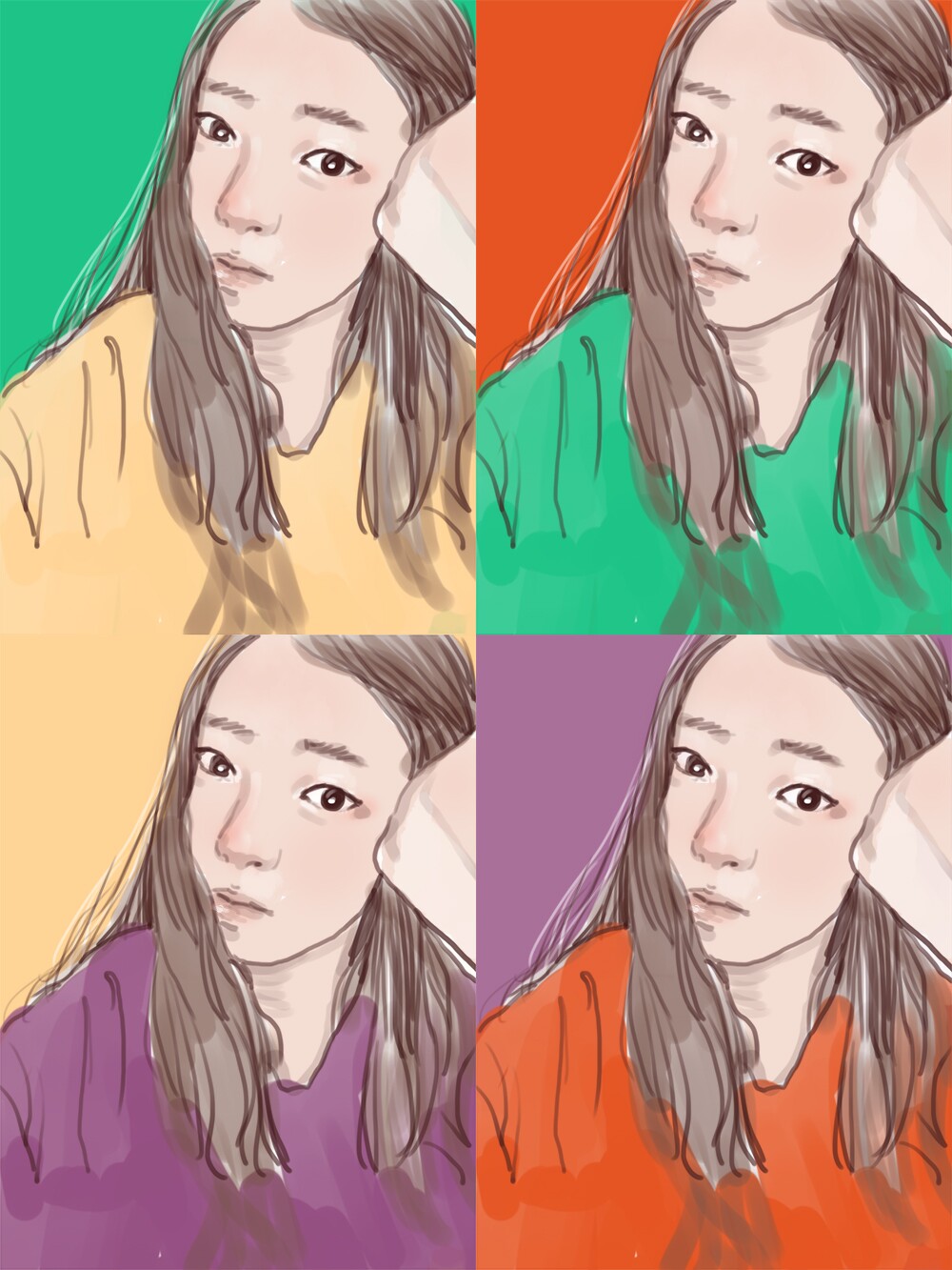 是喜寶呀的個人主頁（背景預(yù)覽） - 主頁背景設(shè)置 - 站酷設(shè)計師是喜寶呀原創(chuàng)素材 - 站酷ZCOOL