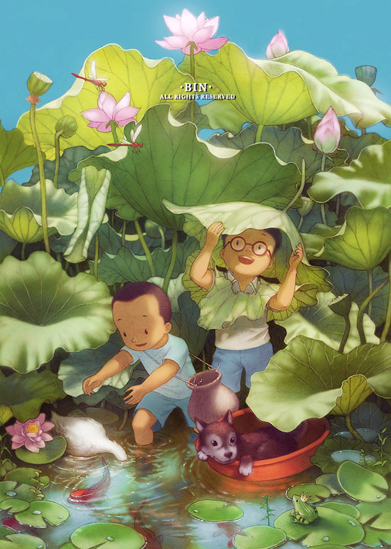 嘰里咕嚕de阿花的個(gè)人主頁(yè)（背景預(yù)覽） - 主頁(yè)背景設(shè)置 - 站酷設(shè)計(jì)師嘰里咕嚕de阿花原創(chuàng)素材 - 站酷ZCOOL