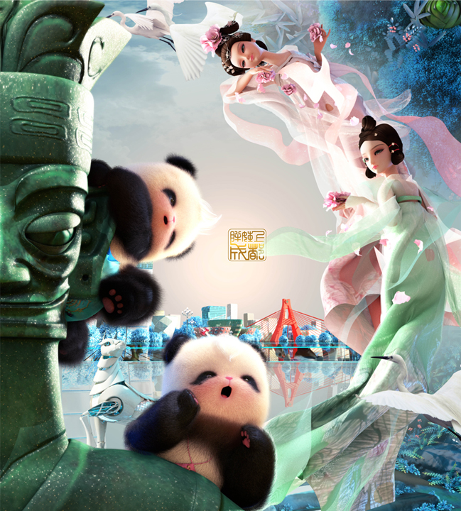 熊非熊的个人主页（背景预览） - 主页背景设置 - 站酷设计师熊非熊原创素材 - 站酷ZCOOL