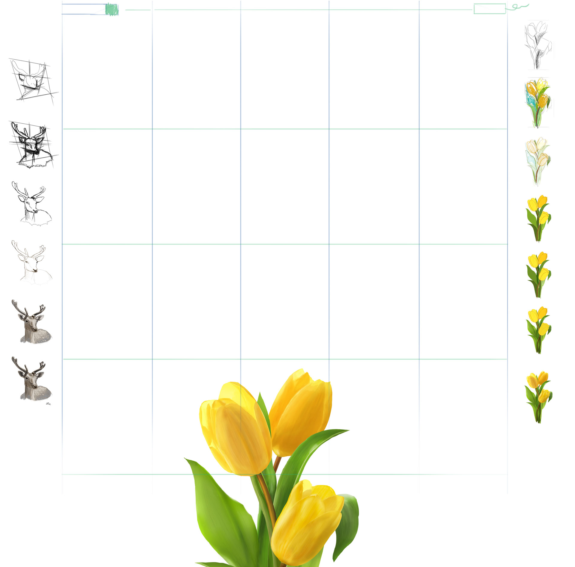 橙子給事中的個人主頁（背景預(yù)覽） - 主頁背景設(shè)置 - 站酷設(shè)計師橙子給事中原創(chuàng)素材 - 站酷ZCOOL