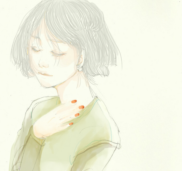 鲸鱼姬的个人主页（背景预览） - 主页背景设置 - 站酷设计师鲸鱼姬原创素材 - 站酷ZCOOL