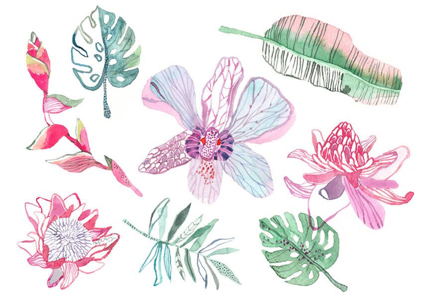 POPOCHAN_的个人主页（背景预览） - 主页背景设置 - 站酷设计师POPOCHAN_原创素材 - 站酷ZCOOL