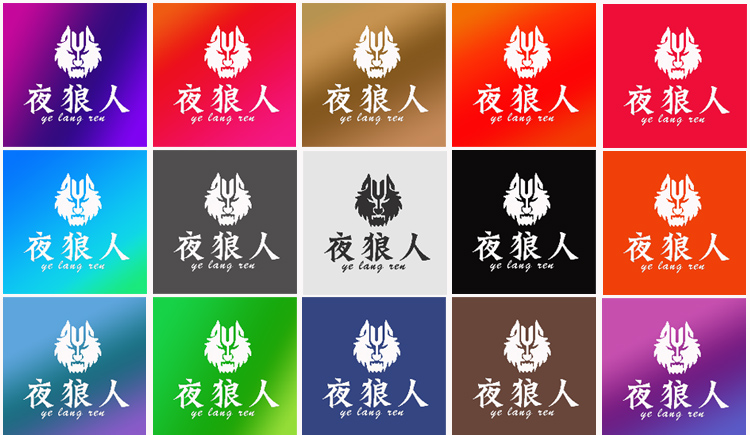夜狼人的个人主页（背景预览） - 主页背景设置 - 站酷设计师夜狼人原创素材 - 站酷ZCOOL
