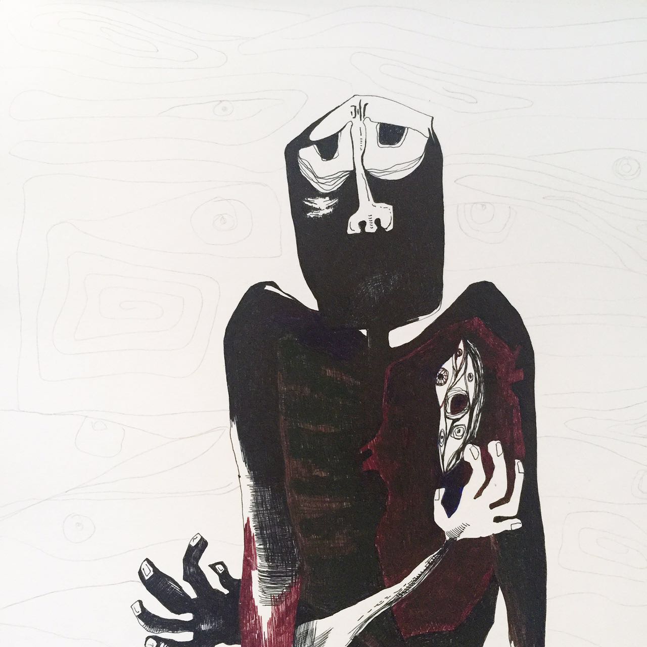 黑Blacksky天的个人主页（背景预览） - 主页背景设置 - 站酷设计师黑Blacksky天原创素材 - 站酷ZCOOL