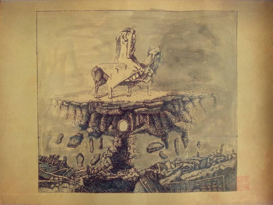 设计师怀哥哥的个人主页（背景预览） - 主页背景设置 - 站酷设计师设计师怀哥哥原创素材 - 站酷ZCOOL