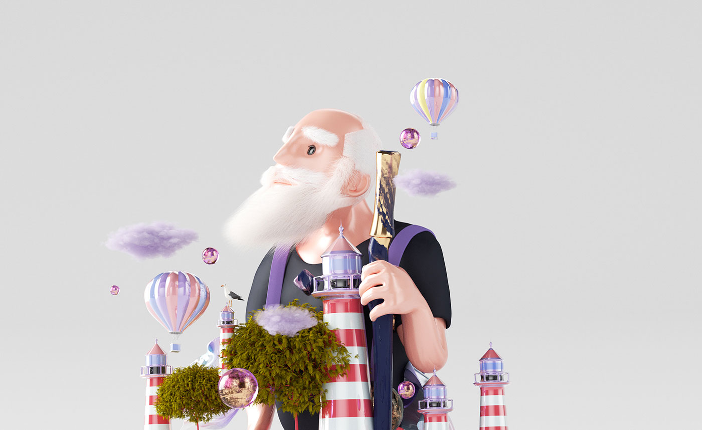 CHUN奥的个人主页（背景预览） - 主页背景设置 - 站酷设计师CHUN奥原创素材 - 站酷ZCOOL