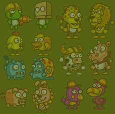 井底之蛙的個人主頁（背景預(yù)覽） - 主頁背景設(shè)置 - 站酷設(shè)計師井底之蛙原創(chuàng)素材 - 站酷ZCOOL