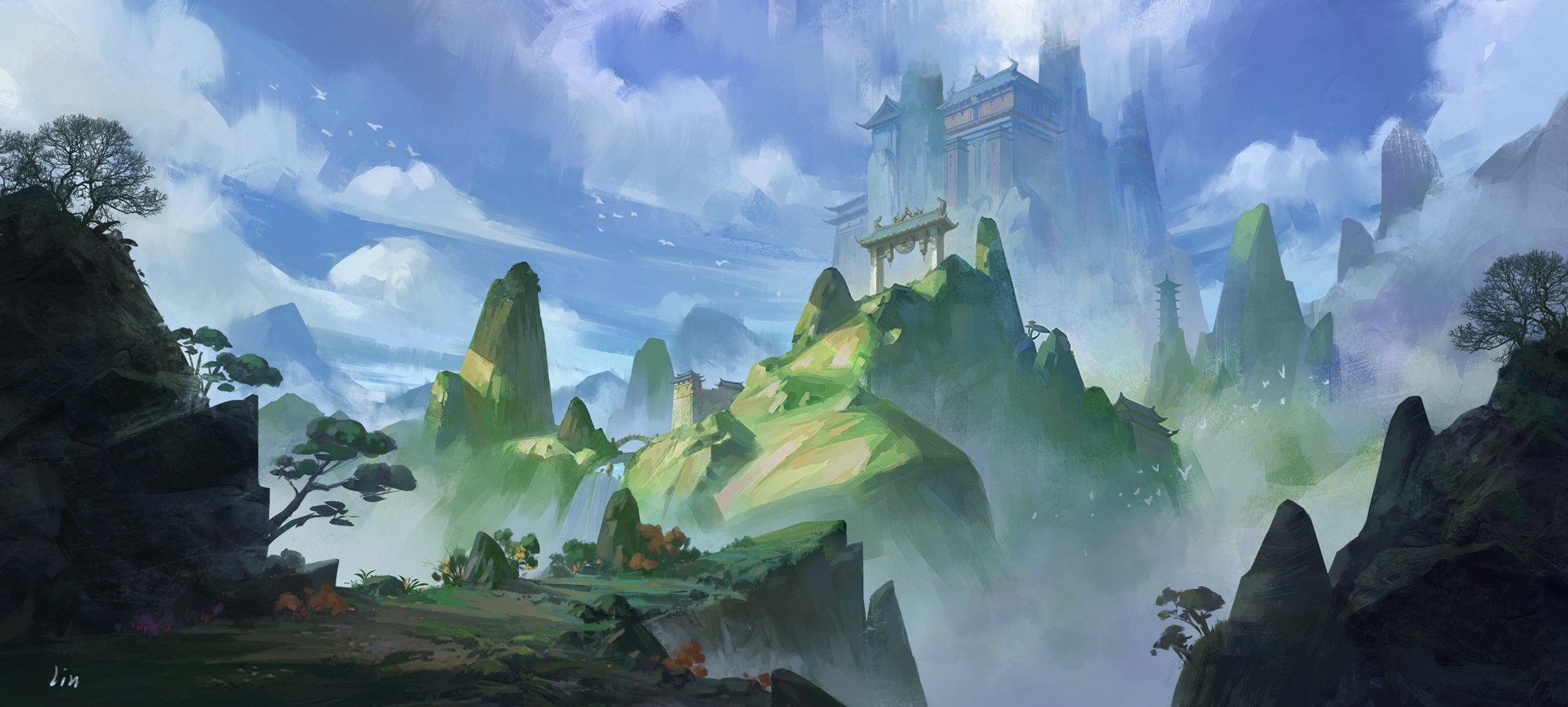 老淋X_lin的個(gè)人主頁（背景預(yù)覽） - 主頁背景設(shè)置 - 站酷設(shè)計(jì)師老淋X_lin原創(chuàng)素材 - 站酷ZCOOL