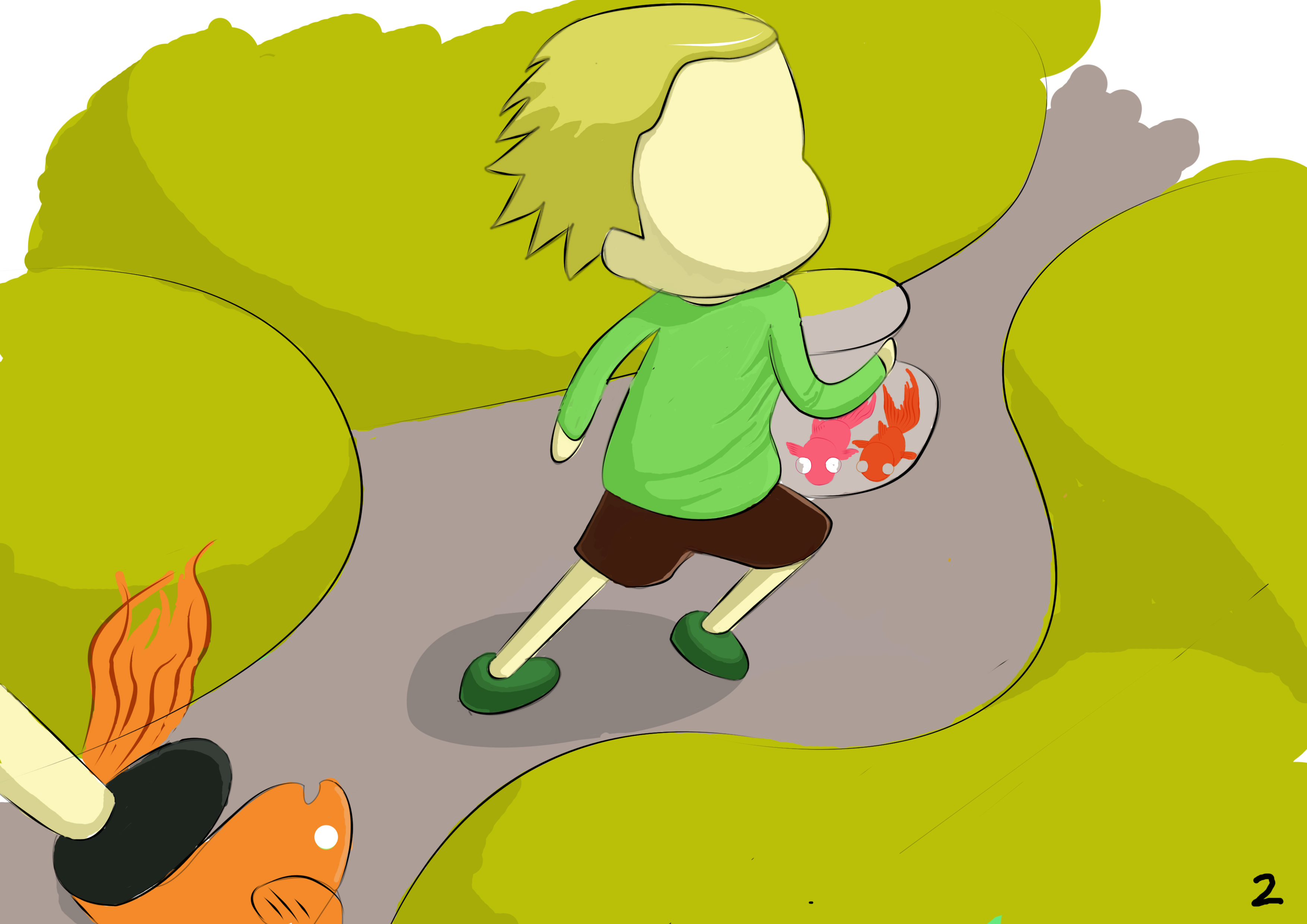 HHH2的个人主页（背景预览） - 主页背景设置 - 站酷设计师HHH2原创素材 - 站酷ZCOOL