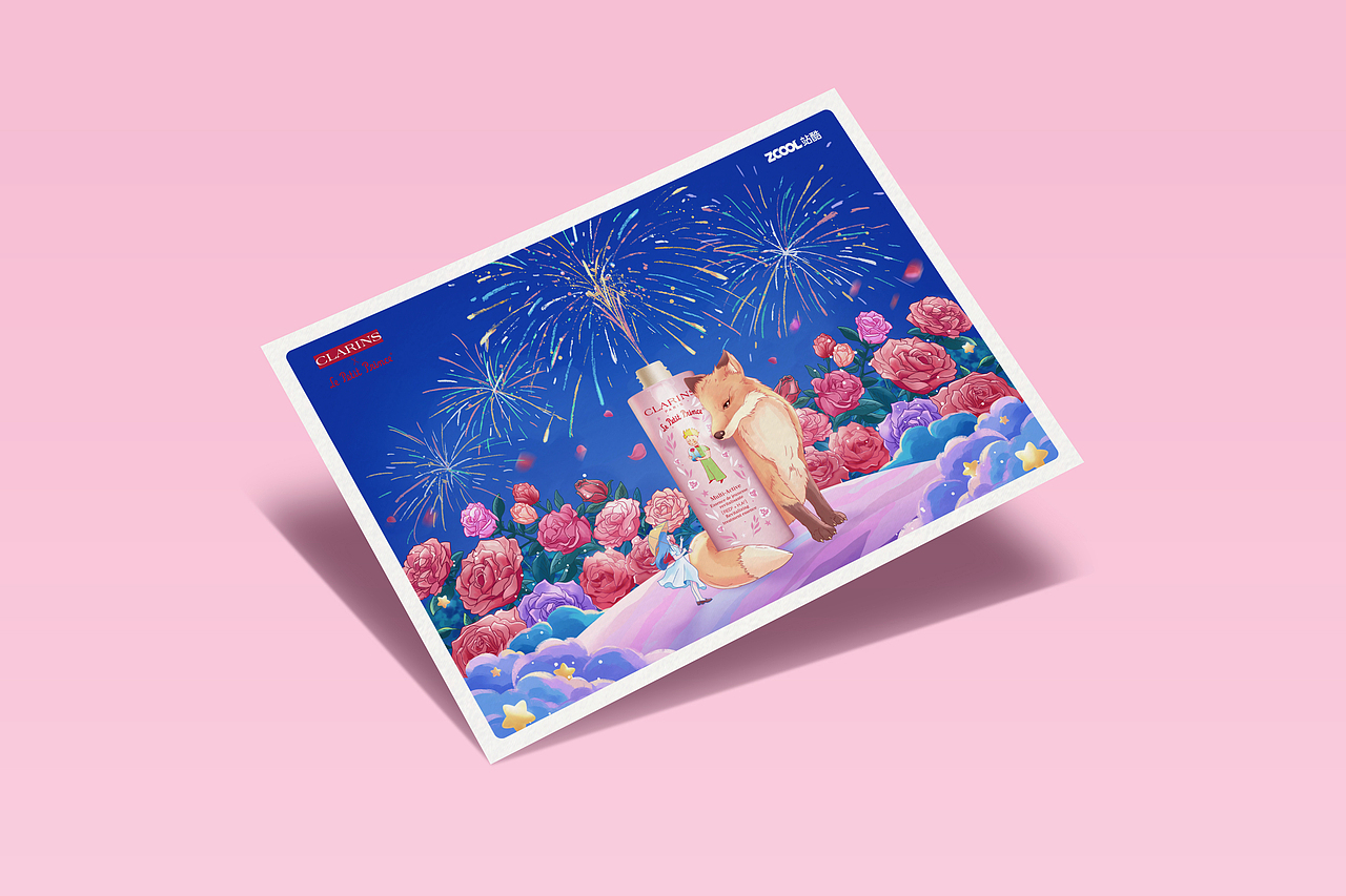 邂逅#粉嫩多巴胺少女#和狐狸先生一起待过的地方