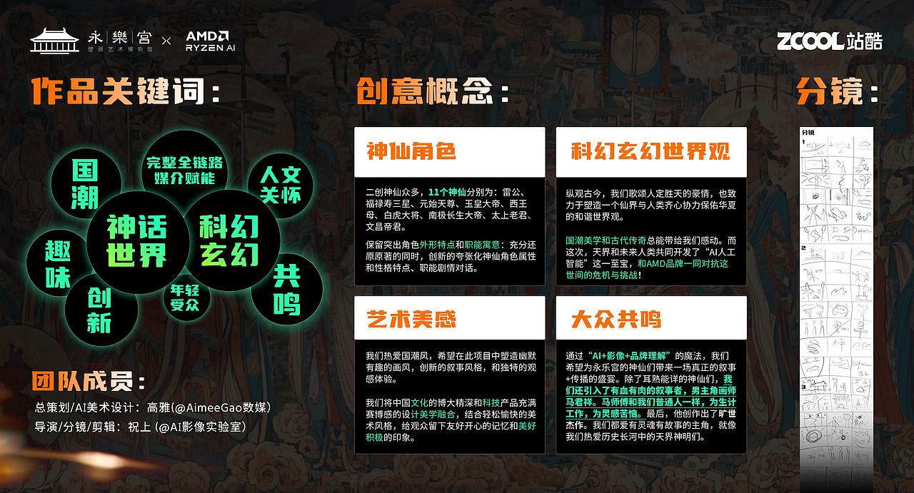 画师马君祥遨游天界(图ZMzU4NzU2Mjk2) - AI作品 - 站酷设计师Aimee艾甜甜原创素材 - 站酷ZCOOL