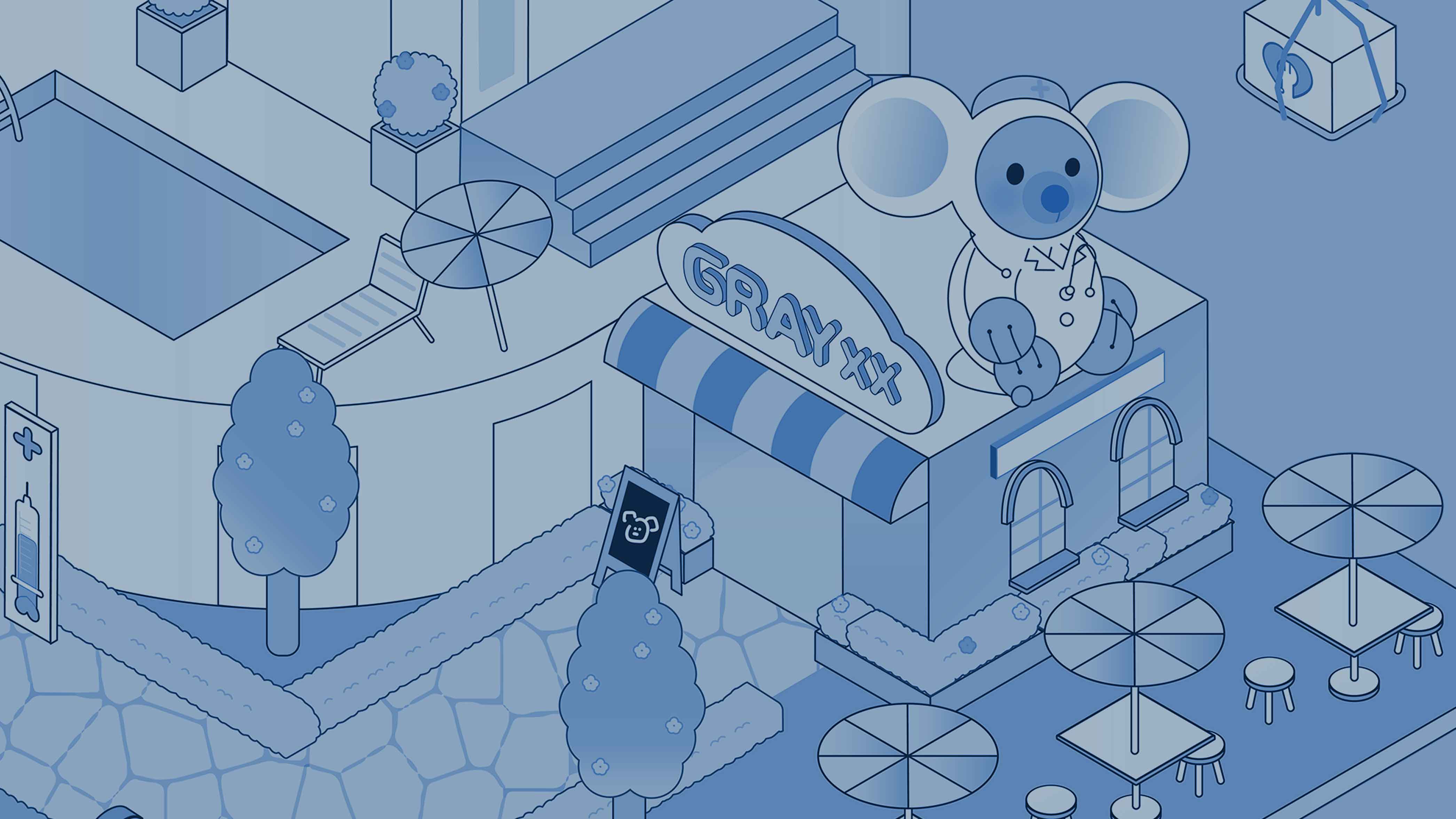 偌水翎的个人主页（背景预览） - 主页背景设置 - 站酷设计师偌水翎原创素材 - 站酷ZCOOL