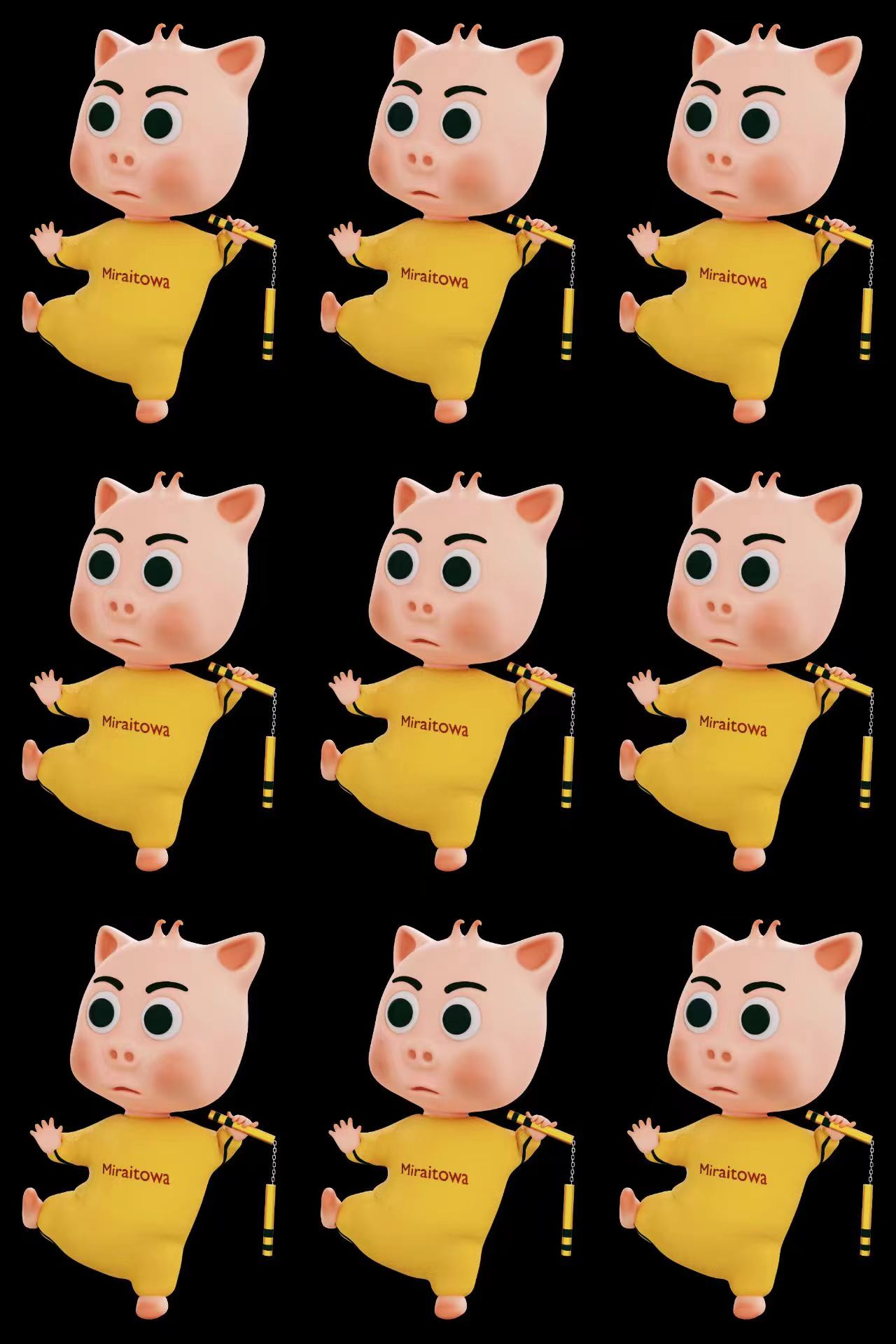 CintaMiraitowa的个人主页（背景预览） - 主页背景设置 - 站酷设计师CintaMiraitowa原创素材 - 站酷ZCOOL