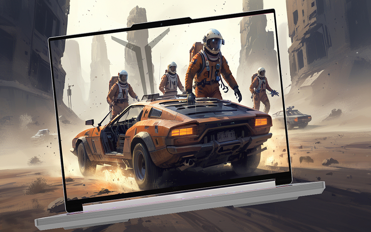 联想AIPC  极速人生