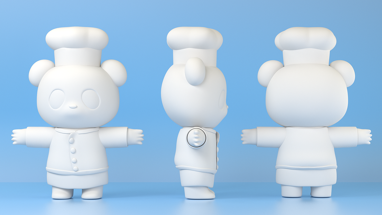 Gemmy_熊猫“珍宝”IP_中国—东盟中心IP形象设计