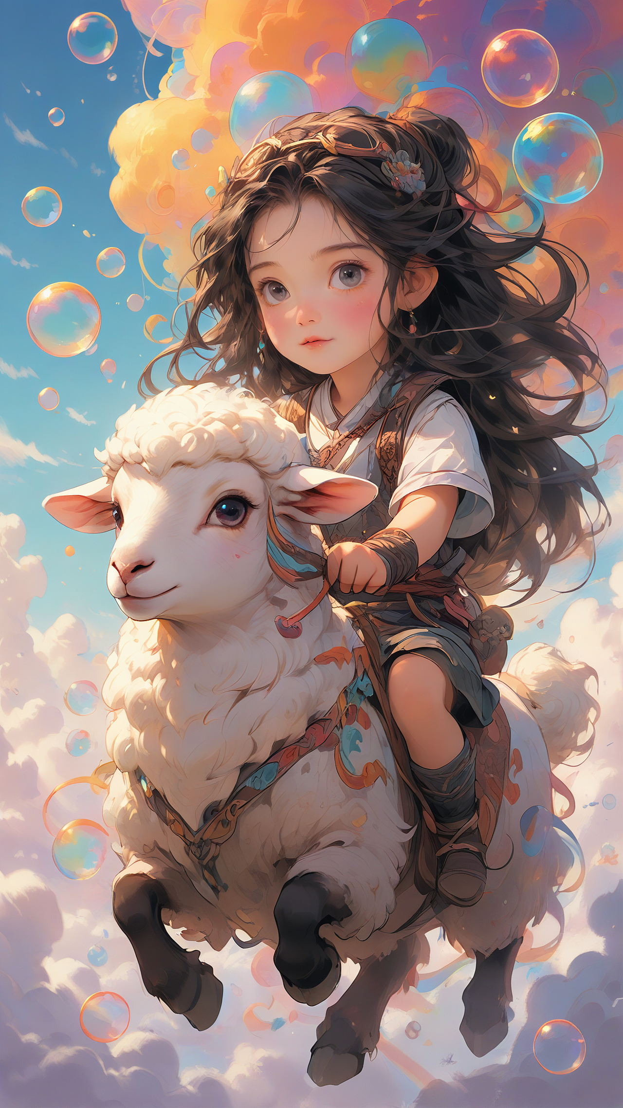 十二生肖守护神（图ZMzU4NjY2ODA0） - AI作品 - 站酷设计师渴望收获原创素材 - 站酷ZCOOL