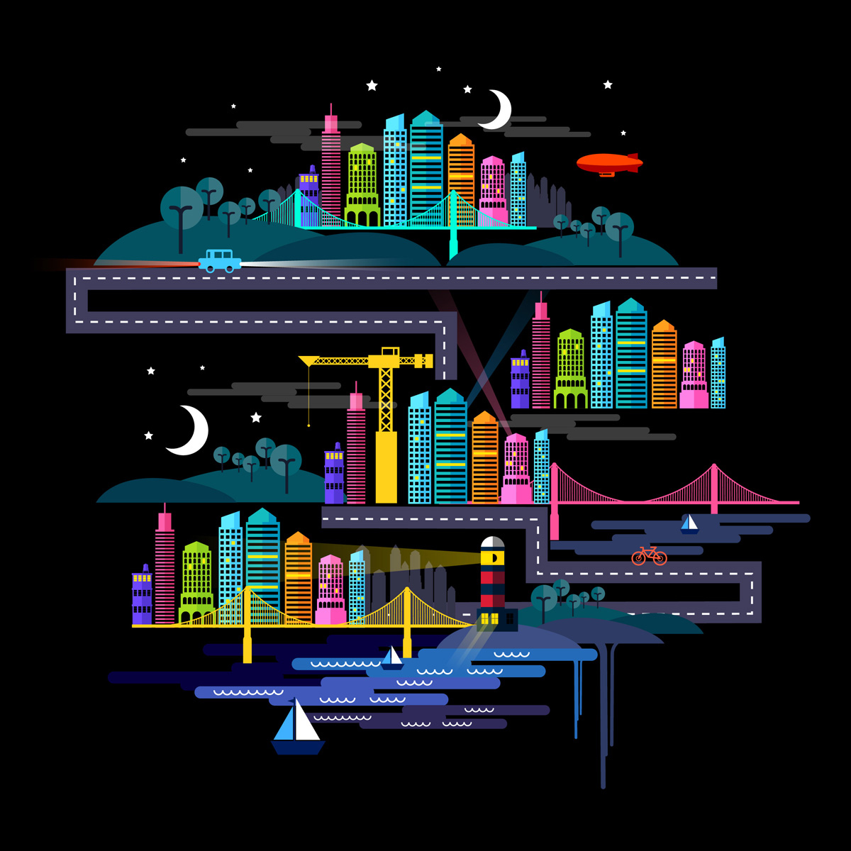 YDDK的个人主页（背景预览） - 主页背景设置 - 站酷设计师YDDK原创素材 - 站酷ZCOOL