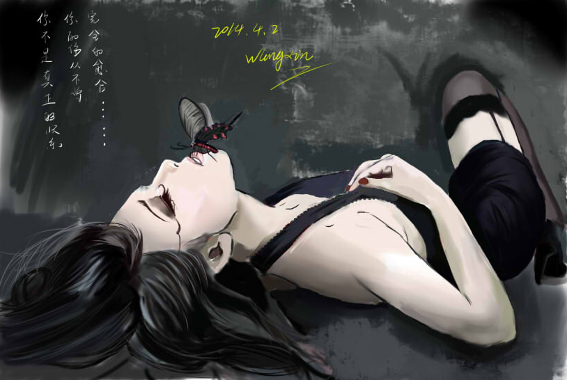 亚特兰提斯的个人主页（背景预览） - 主页背景设置 - 站酷设计师亚特兰提斯原创素材 - 站酷ZCOOL