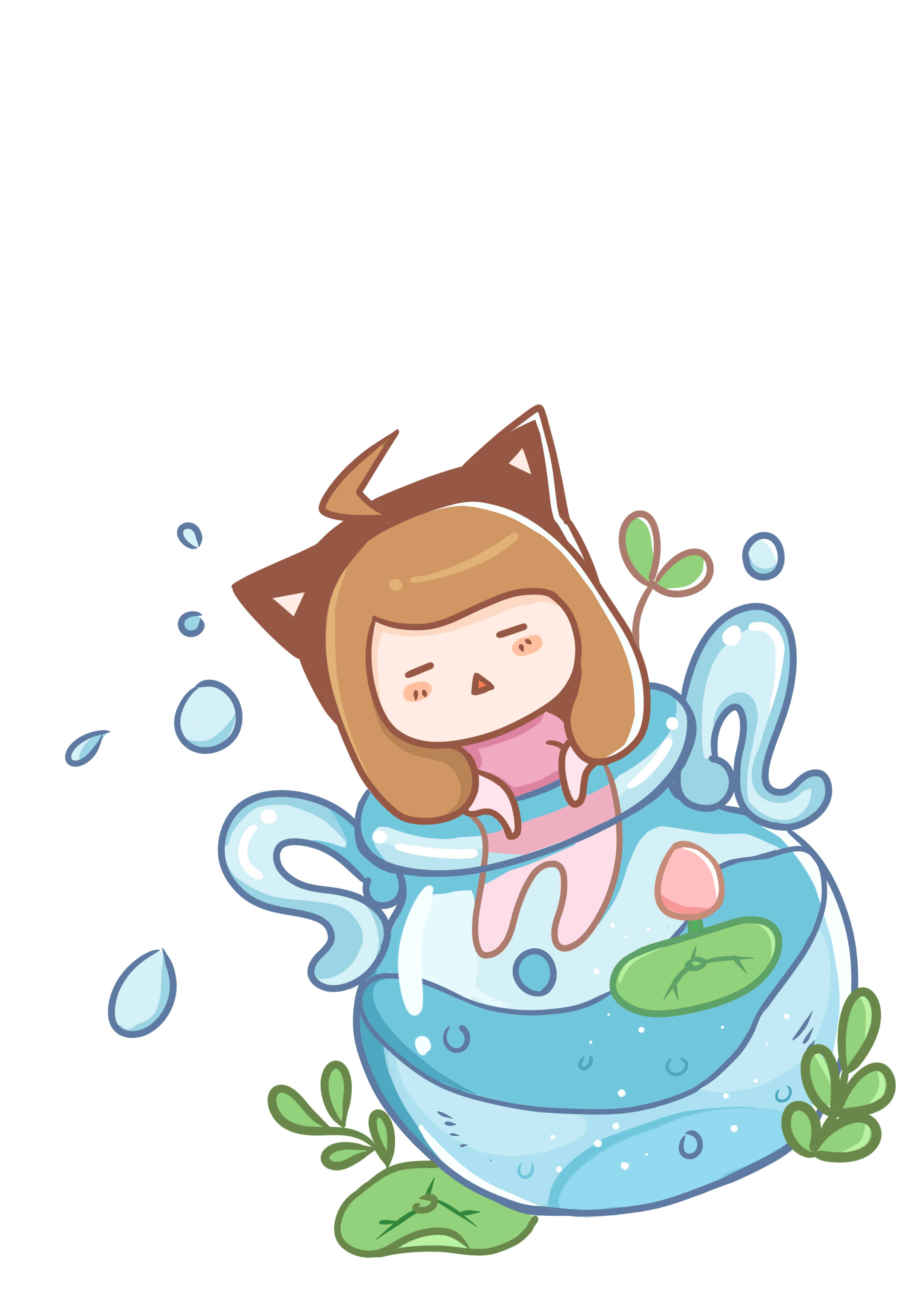 蔡青虫的个人主页（背景预览） - 主页背景设置 - 站酷设计师蔡青虫原创素材 - 站酷ZCOOL