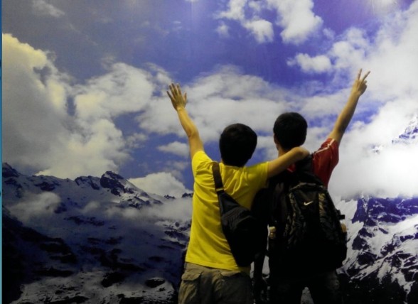 林先sheng的个人主页（背景预览） - 主页背景设置 - 站酷设计师林先sheng原创素材 - 站酷ZCOOL