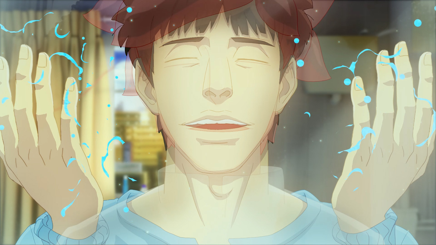 弧光Anime工作室的个人主页（背景预览） - 主页背景设置 - 站酷设计师弧光Anime工作室原创素材 - 站酷ZCOOL