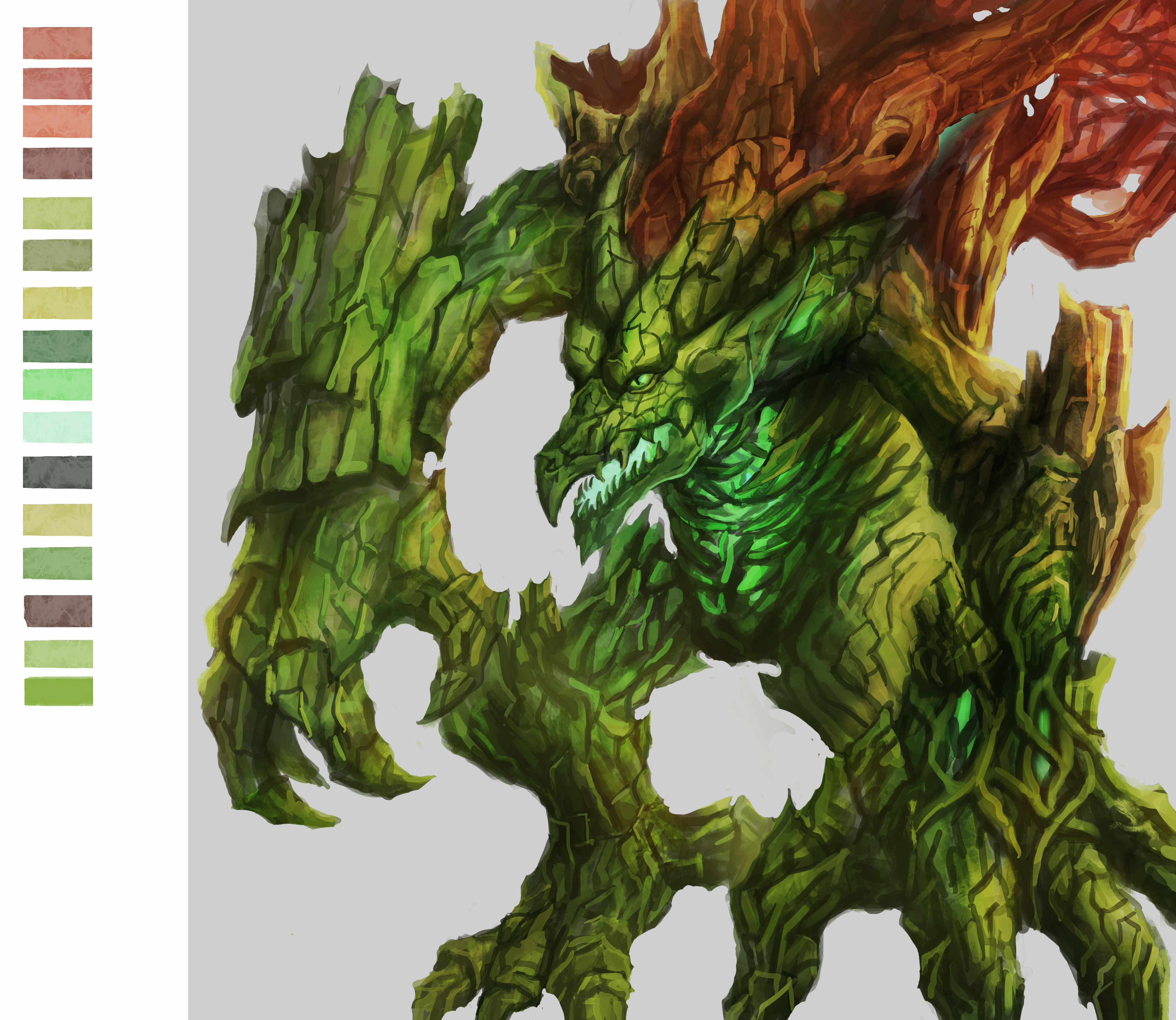 小磕的個(gè)人主頁（背景預(yù)覽） - 主頁背景設(shè)置 - 站酷設(shè)計(jì)師小磕原創(chuàng)素材 - 站酷ZCOOL