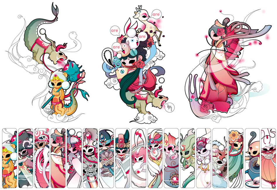 鸽子02024的个人主页（背景预览） - 主页背景设置 - 站酷设计师鸽子02024原创素材 - 站酷ZCOOL