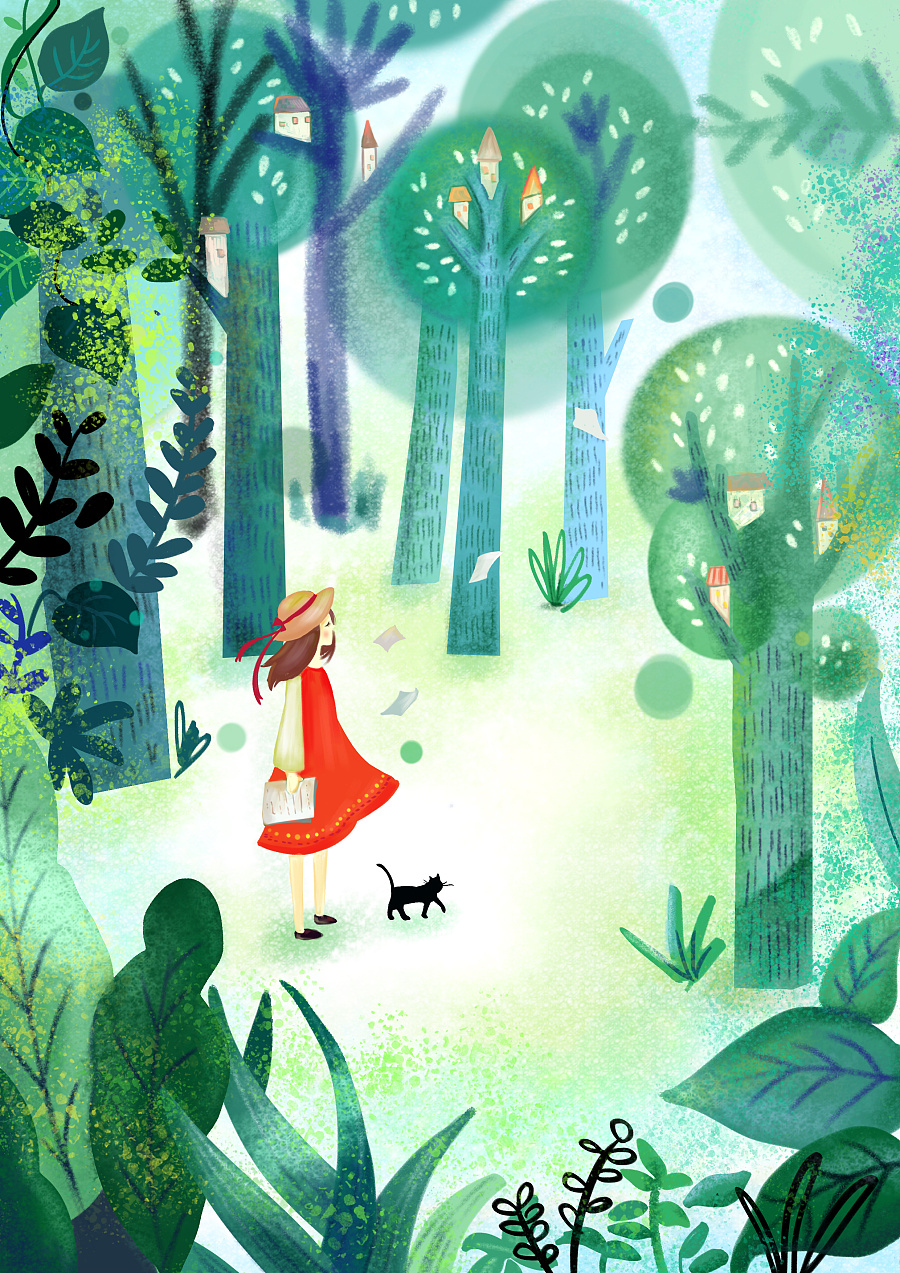 一只貓喵的個(gè)人主頁(yè)（背景預(yù)覽） - 主頁(yè)背景設(shè)置 - 站酷設(shè)計(jì)師一只貓喵原創(chuàng)素材 - 站酷ZCOOL