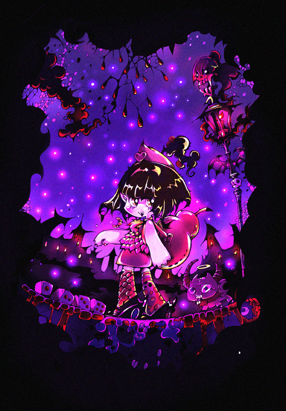 條子光的個(gè)人主頁（背景預(yù)覽） - 主頁背景設(shè)置 - 站酷設(shè)計(jì)師條子光原創(chuàng)素材 - 站酷ZCOOL