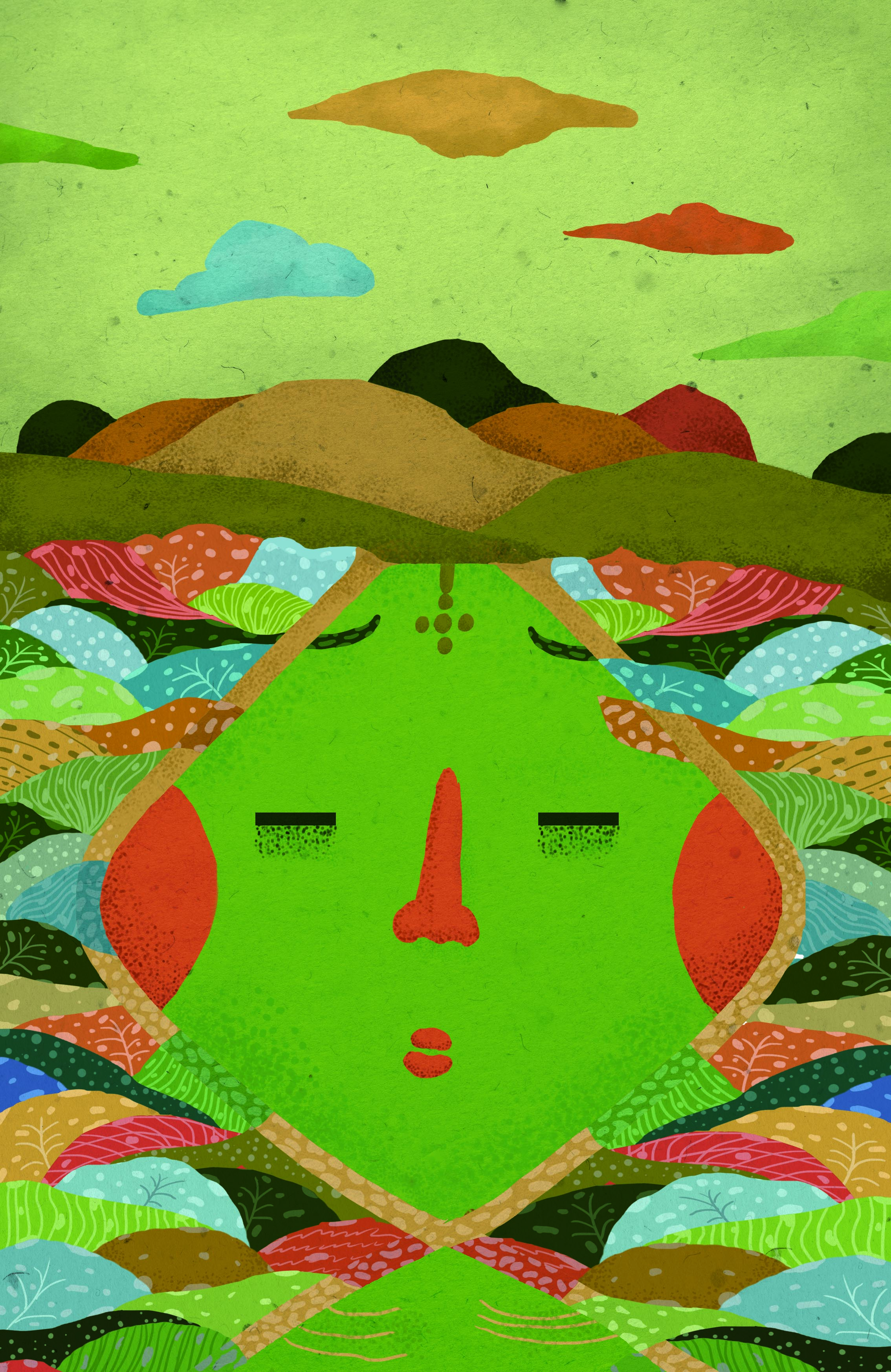 硬核碧桃的个人主页（背景预览） - 主页背景设置 - 站酷设计师硬核碧桃原创素材 - 站酷ZCOOL