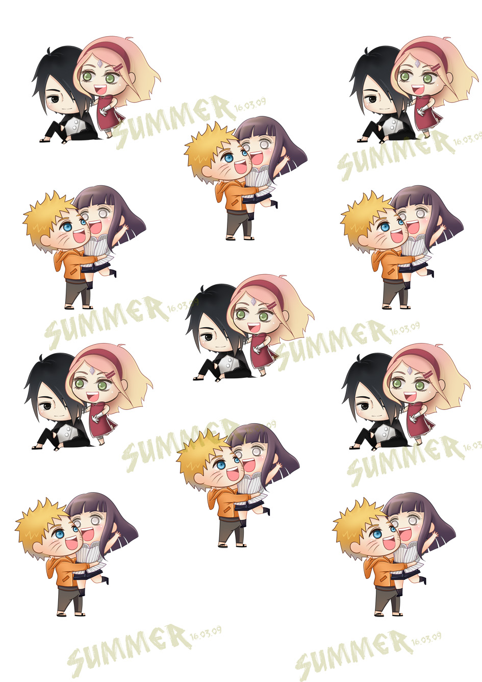 夏闹闹summer的个人主页（背景预览） - 主页背景设置 - 站酷设计师夏闹闹summer原创素材 - 站酷ZCOOL