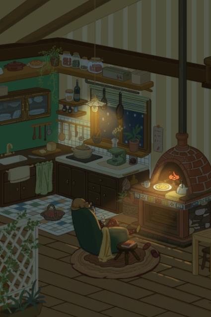 沐春在画画的个人主页（背景预览） - 主页背景设置 - 站酷设计师沐春在画画原创素材 - 站酷ZCOOL