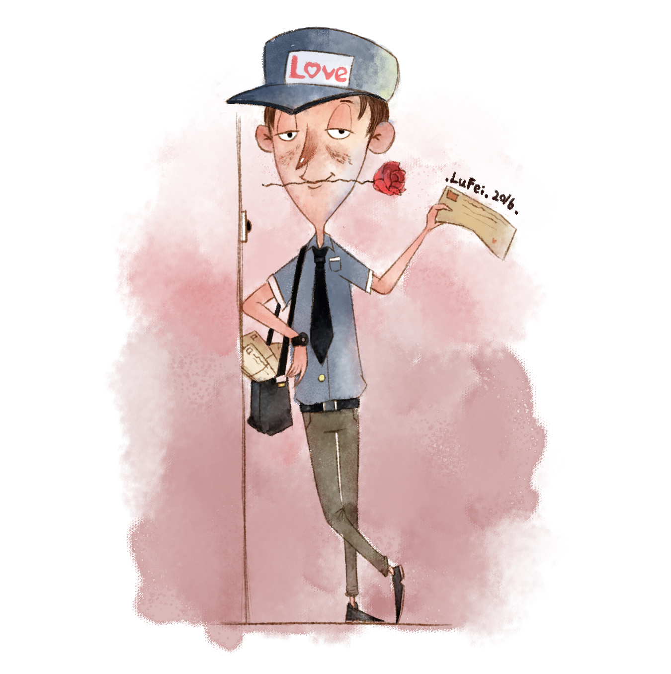 路肥的個人主頁（背景預(yù)覽） - 主頁背景設(shè)置 - 站酷設(shè)計師路肥原創(chuàng)素材 - 站酷ZCOOL