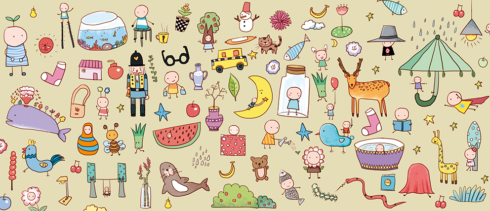 花吃了那怪兽的个人主页（背景预览） - 主页背景设置 - 站酷设计师花吃了那怪兽原创素材 - 站酷ZCOOL