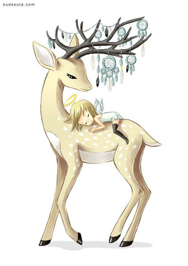 肥妞ELsa的個人主頁（背景預覽） - 主頁背景設置 - 站酷設計師肥妞ELsa原創(chuàng)素材 - 站酷ZCOOL