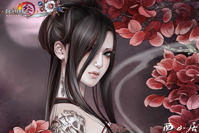 寂寞嗆死的魚的個(gè)人主頁（背景預(yù)覽） - 主頁背景設(shè)置 - 站酷設(shè)計(jì)師寂寞嗆死的魚原創(chuàng)素材 - 站酷ZCOOL