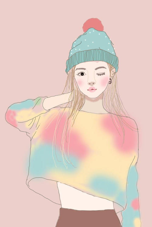 小妮子0667的个人主页（背景预览） - 主页背景设置 - 站酷设计师小妮子0667原创素材 - 站酷ZCOOL