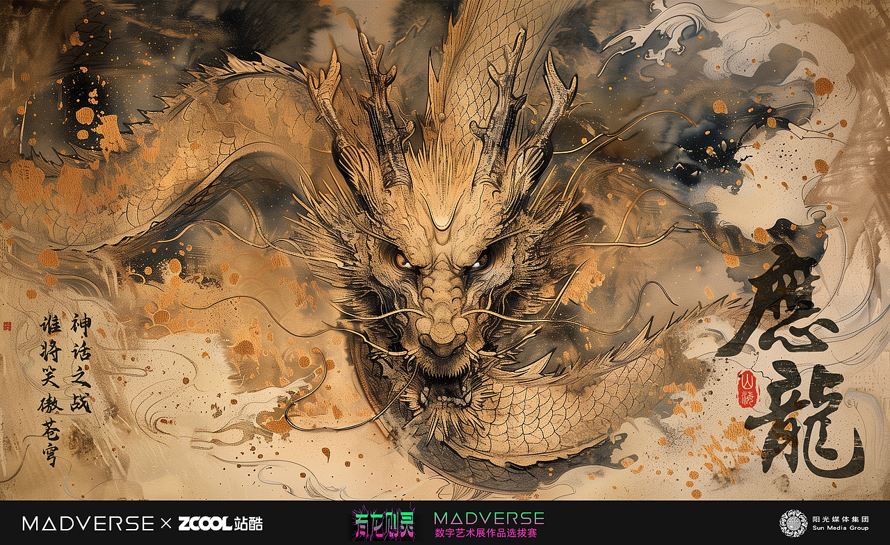 有龙则灵 --应龙